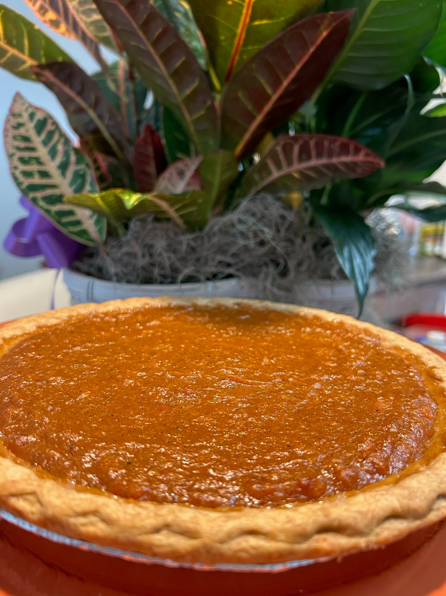 Sweet Potato Pie (9-inch)